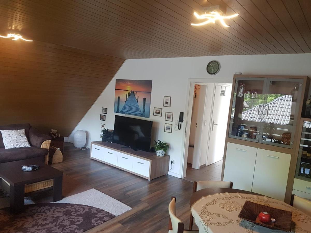 Stadtnahe Unterkunft Im Gruenen Berlin Exteriör bild