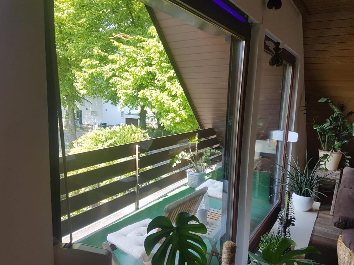 Stadtnahe Unterkunft Im Gruenen Berlin Exteriör bild