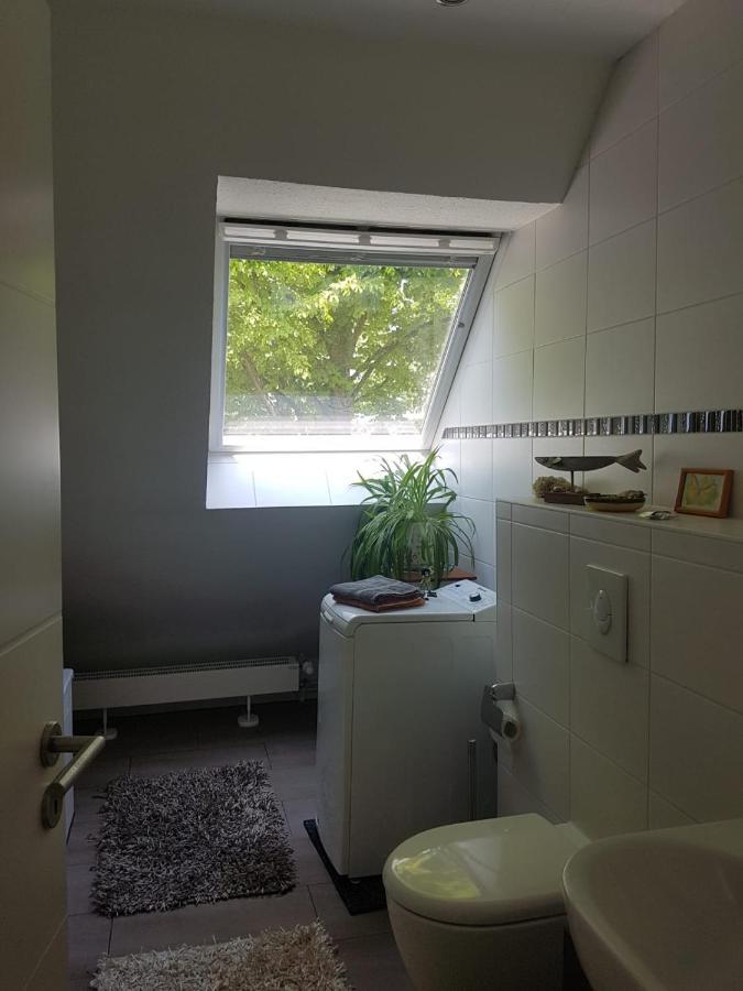 Stadtnahe Unterkunft Im Gruenen Berlin Exteriör bild
